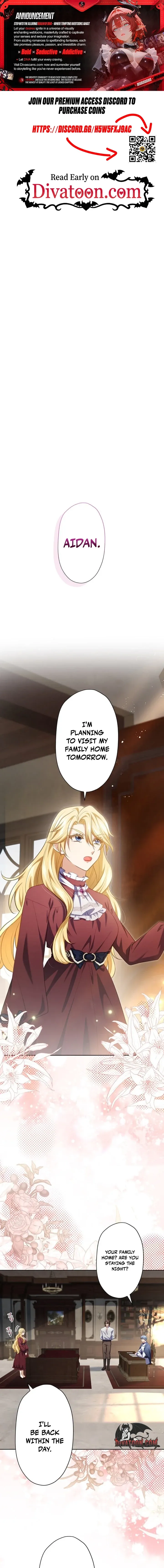 My Husband Caught Me Having an Affair Chapter 14 page 1 - 