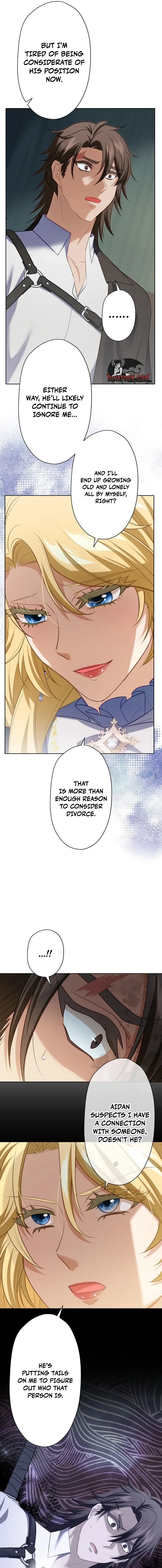 My Husband Caught Me Having an Affair Chapter 14 page 15 - 