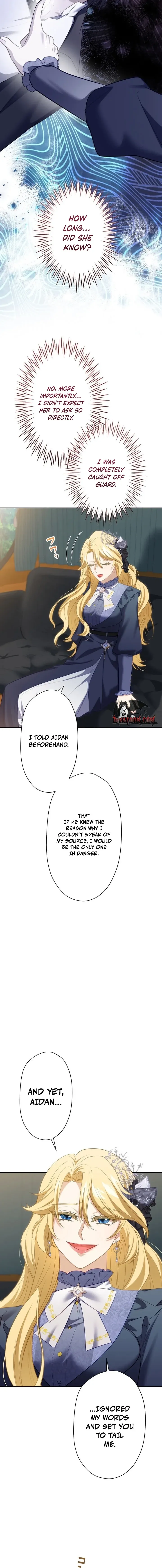 My Husband Caught Me Having an Affair Chapter 14 page 16 - 