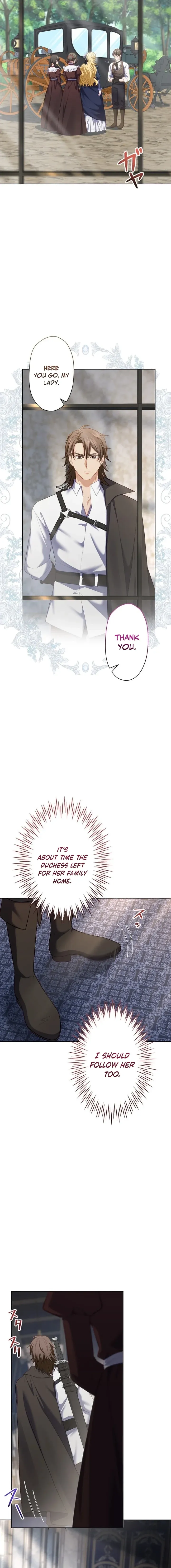 My Husband Caught Me Having an Affair Chapter 14 page 7 - 