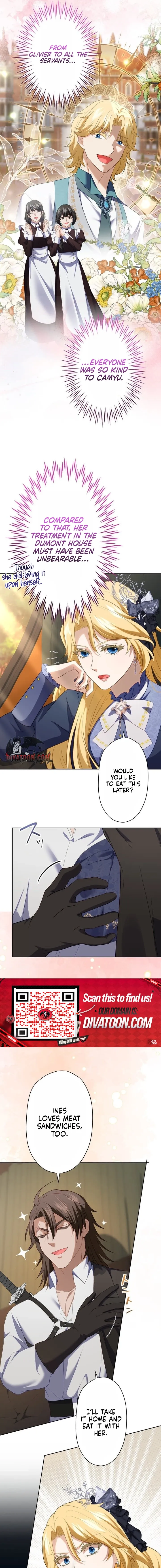 My Husband Caught Me Having an Affair Chapter 15 page 11 - 