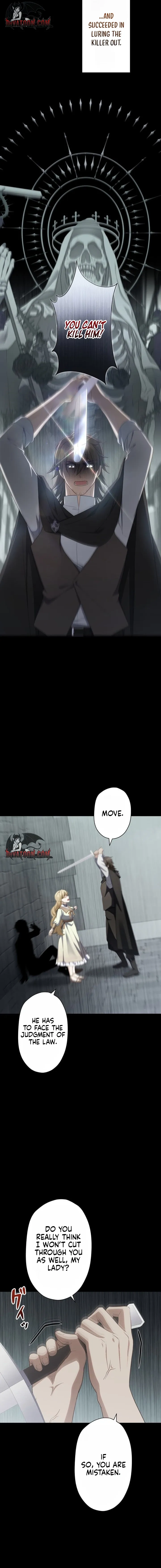 My Husband Caught Me Having an Affair Chapter 15 page 16 - 