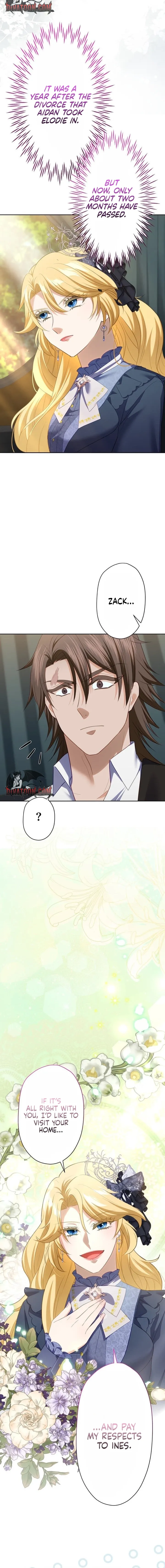My Husband Caught Me Having an Affair Chapter 15 page 20 - 