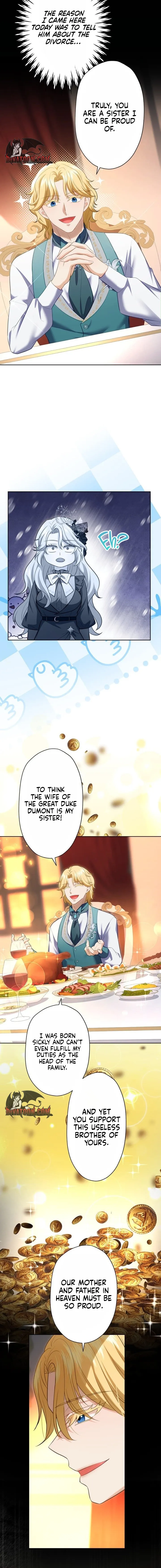 My Husband Caught Me Having an Affair Chapter 15 page 6 - 
