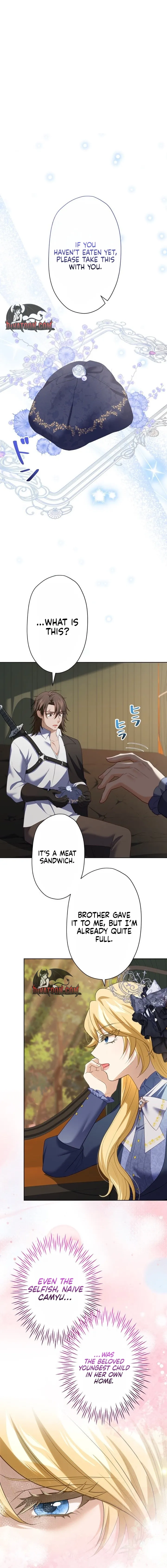 My Husband Caught Me Having an Affair Chapter 15 page 10 - 