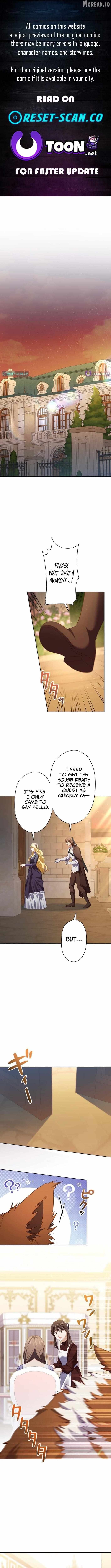 My Husband Caught Me Having an Affair Chapter 16 page 1 - 