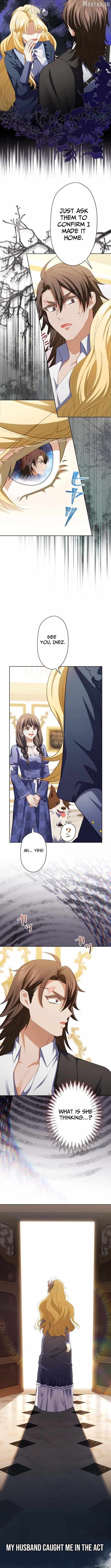 My Husband Caught Me Having an Affair Chapter 16 page 5 - 