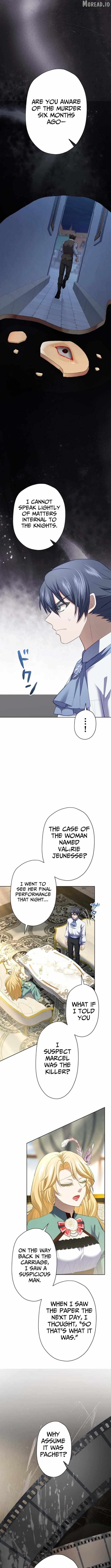 My Husband Caught Me Having an Affair Chapter 17 page 12 - 