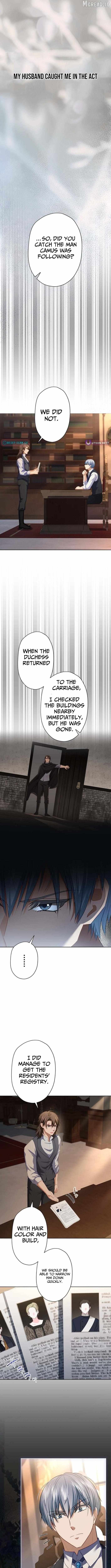 My Husband Caught Me Having an Affair Chapter 17 page 6 - 