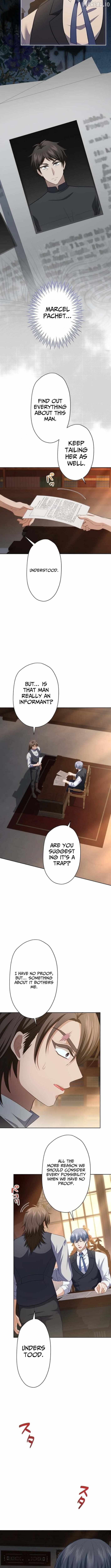 My Husband Caught Me Having an Affair Chapter 17 page 7 - 