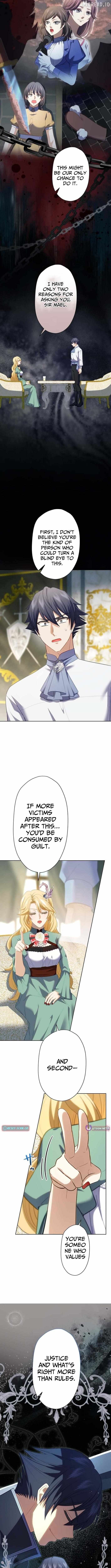 My Husband Caught Me Having an Affair Chapter 18 page 2 - 