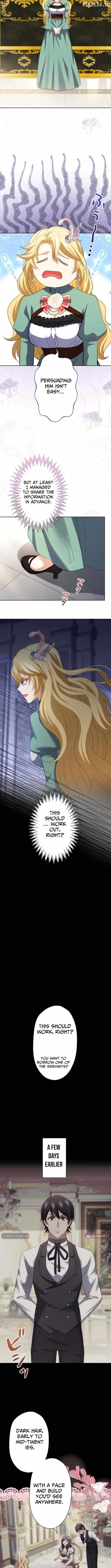 My Husband Caught Me Having an Affair Chapter 18 page 4 - 