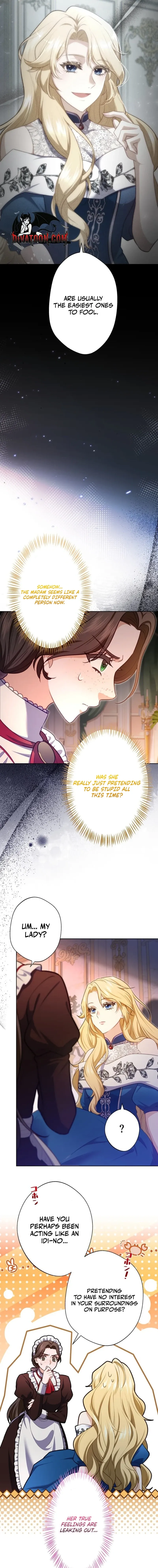 My Husband Caught Me Having an Affair Chapter 2 page 11 - 