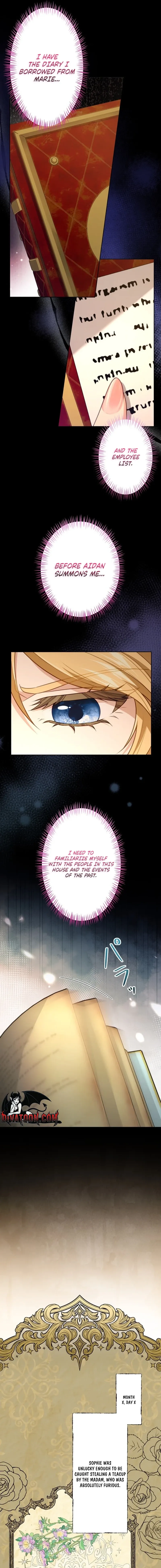 My Husband Caught Me Having an Affair Chapter 2 page 13 - 