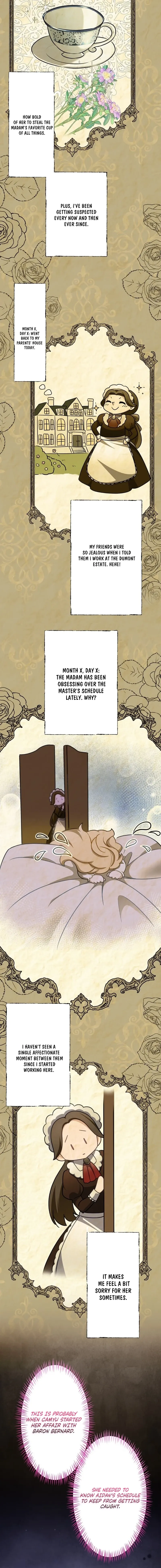 My Husband Caught Me Having an Affair Chapter 2 page 14 - 