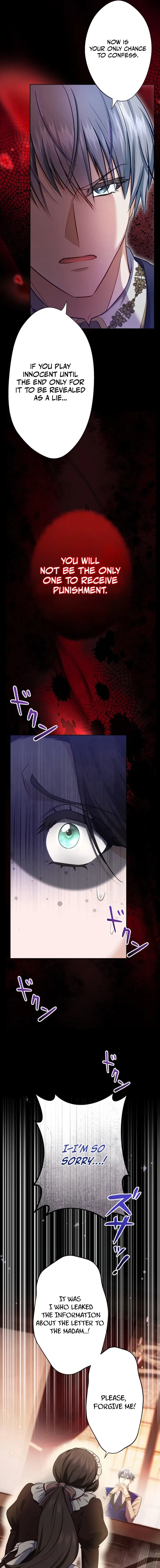 My Husband Caught Me Having an Affair Chapter 2 page 3 - 