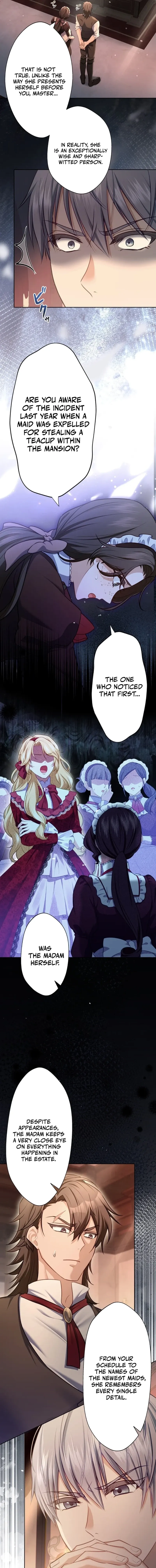 My Husband Caught Me Having an Affair Chapter 2 page 5 - 