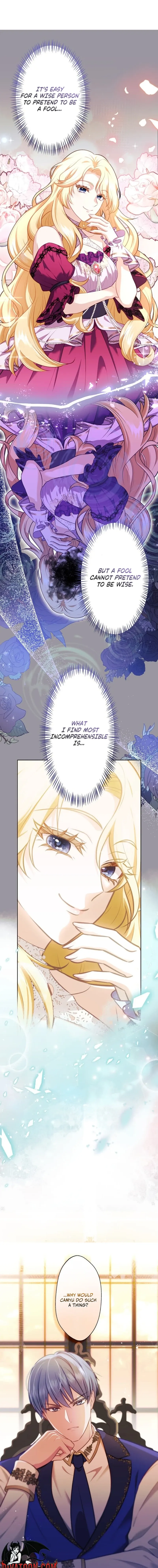 My Husband Caught Me Having an Affair Chapter 2 page 7 - 