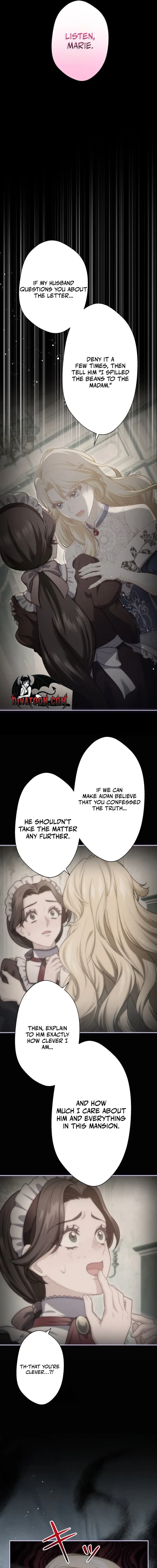 My Husband Caught Me Having an Affair Chapter 2 page 9 - 