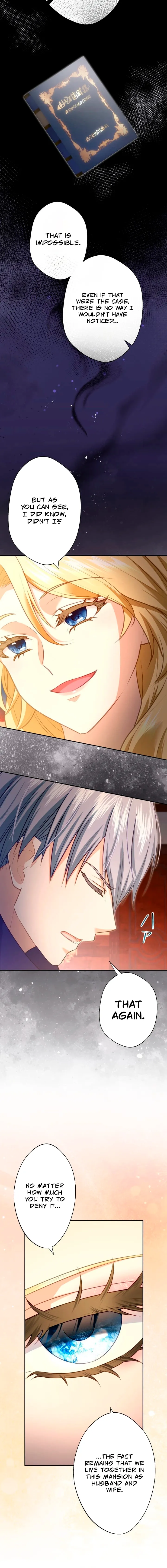 My Husband Caught Me Having an Affair Chapter 3 page 11 - 