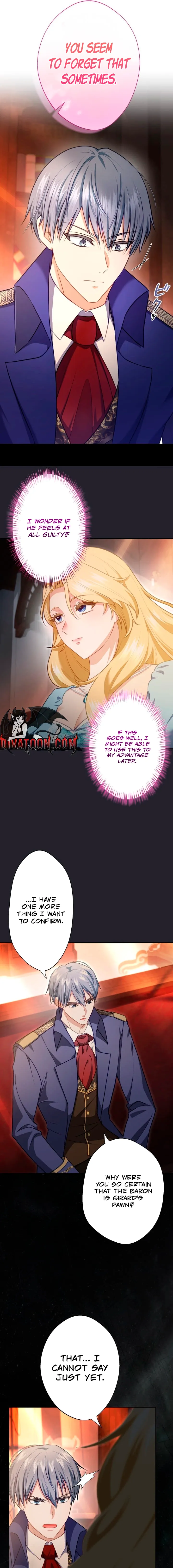 My Husband Caught Me Having an Affair Chapter 3 page 12 - 