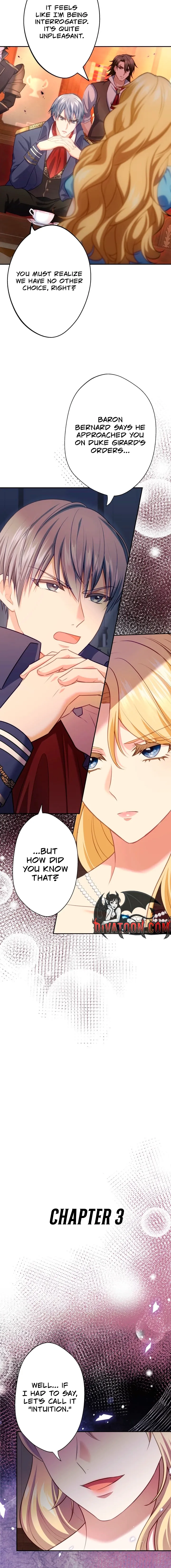 My Husband Caught Me Having an Affair Chapter 3 page 6 - 