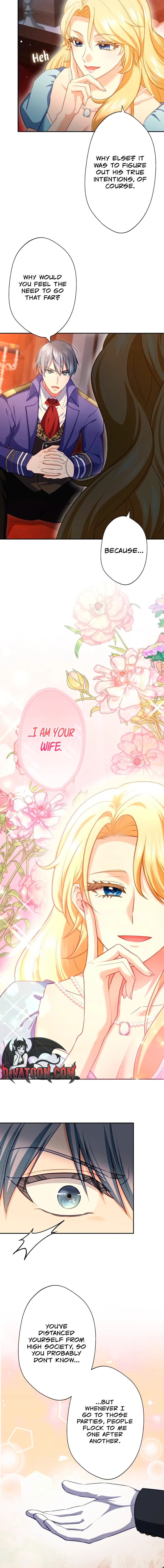 My Husband Caught Me Having an Affair Chapter 3 page 8 - 