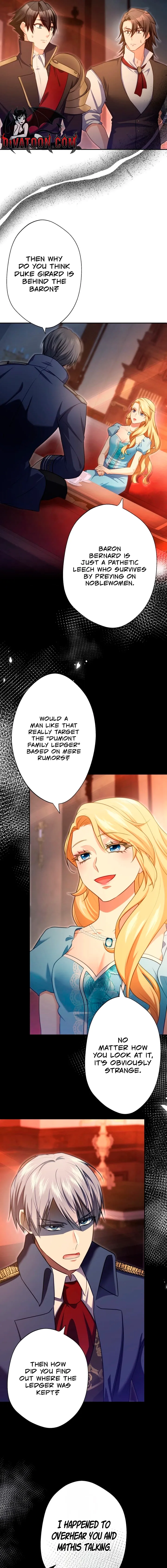 My Husband Caught Me Having an Affair Chapter 3 page 10 - 