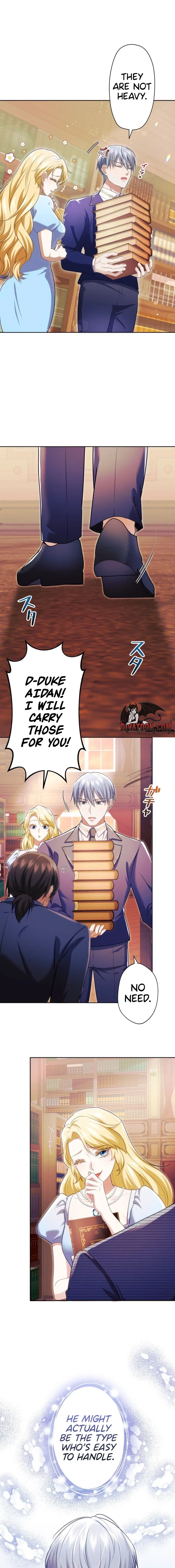 My Husband Caught Me Having an Affair Chapter 4 page 11 - 
