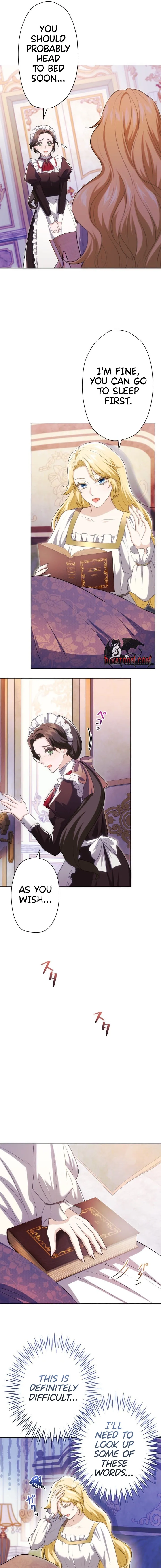 My Husband Caught Me Having an Affair Chapter 4 page 13 - 