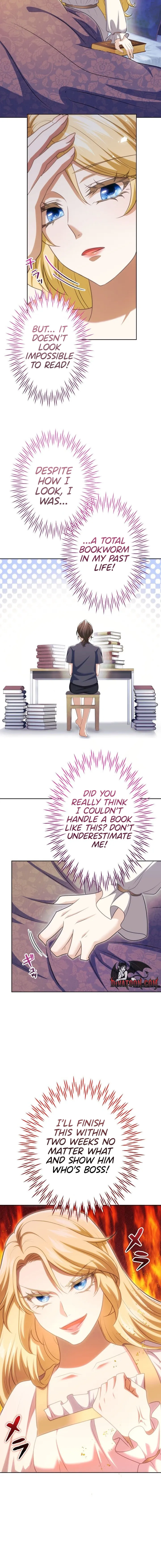 My Husband Caught Me Having an Affair Chapter 4 page 14 - 