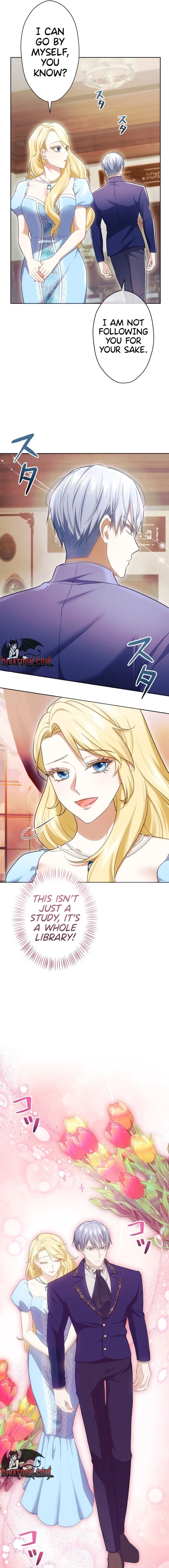 My Husband Caught Me Having an Affair Chapter 4 page 3 - 