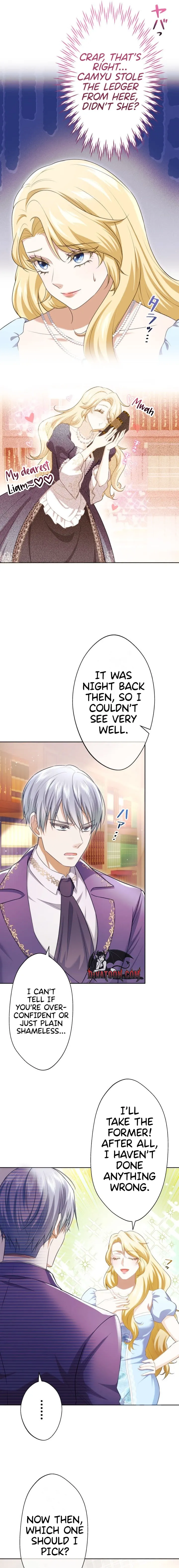 My Husband Caught Me Having an Affair Chapter 4 page 5 - 