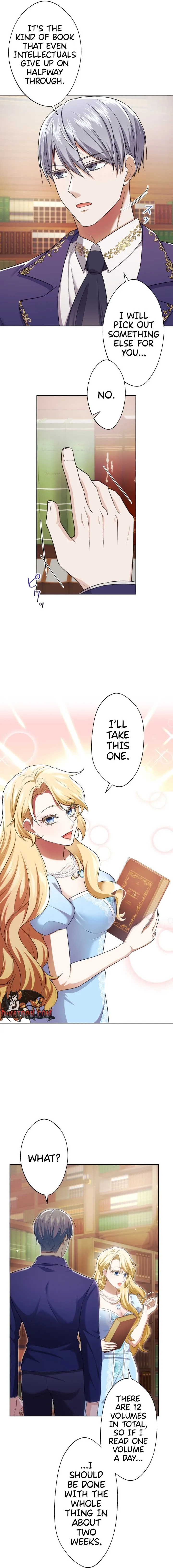 My Husband Caught Me Having an Affair Chapter 4 page 7 - 