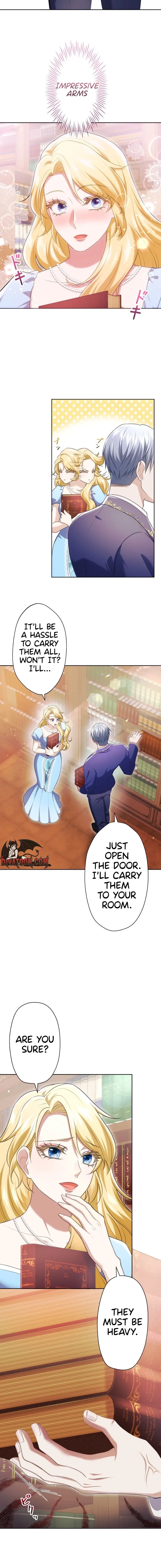 My Husband Caught Me Having an Affair Chapter 4 page 10 - 