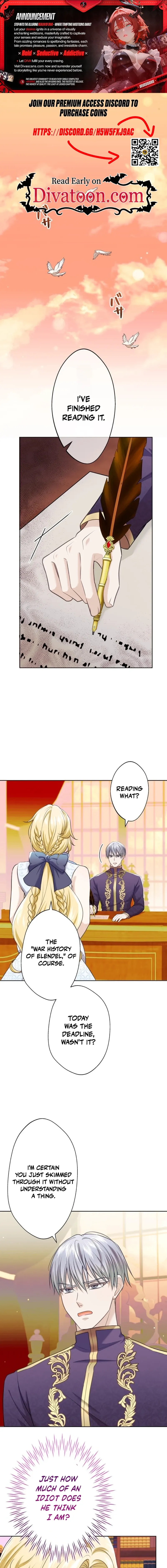 My Husband Caught Me Having an Affair Chapter 5 page 1 - 