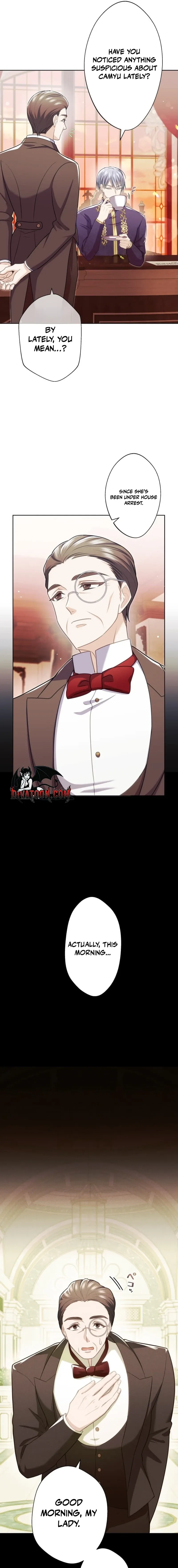 My Husband Caught Me Having an Affair Chapter 5 page 11 - 