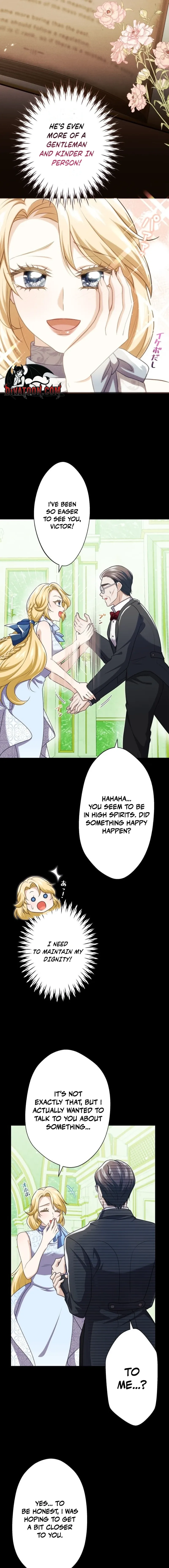 My Husband Caught Me Having an Affair Chapter 5 page 13 - 
