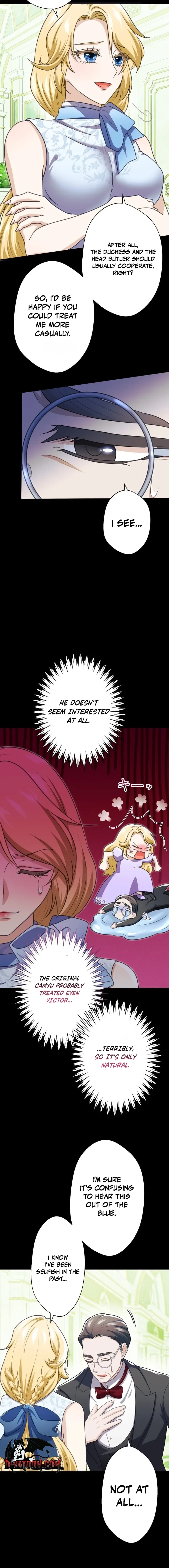 My Husband Caught Me Having an Affair Chapter 5 page 14 - 