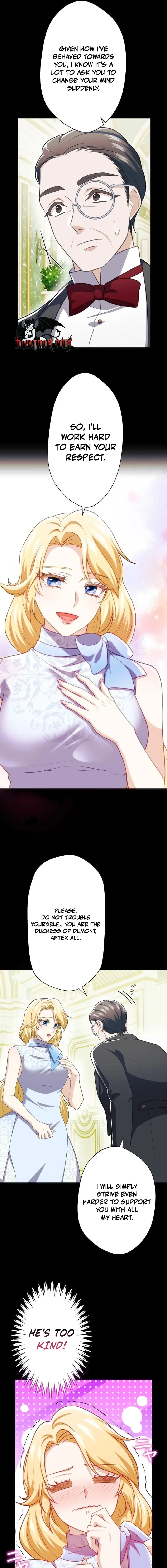 My Husband Caught Me Having an Affair Chapter 5 page 15 - 
