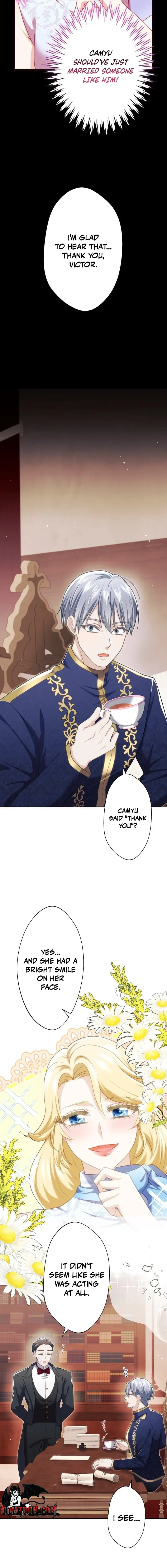 My Husband Caught Me Having an Affair Chapter 5 page 16 - 