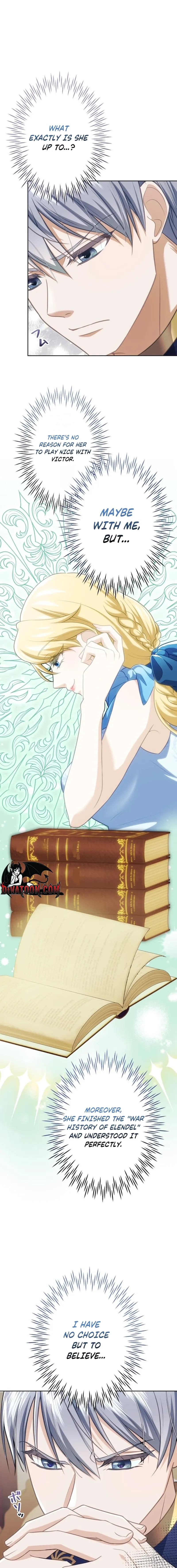 My Husband Caught Me Having an Affair Chapter 5 page 17 - 