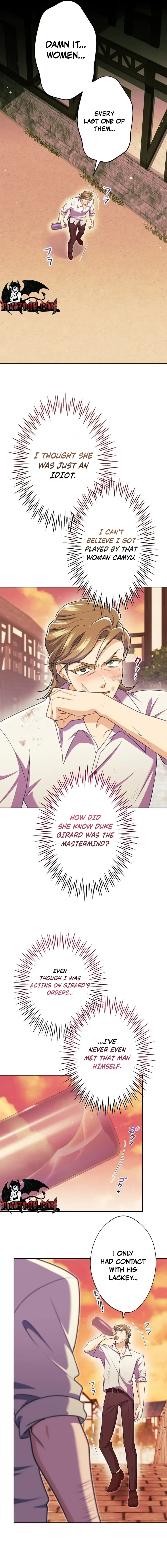 My Husband Caught Me Having an Affair Chapter 5 page 19 - 