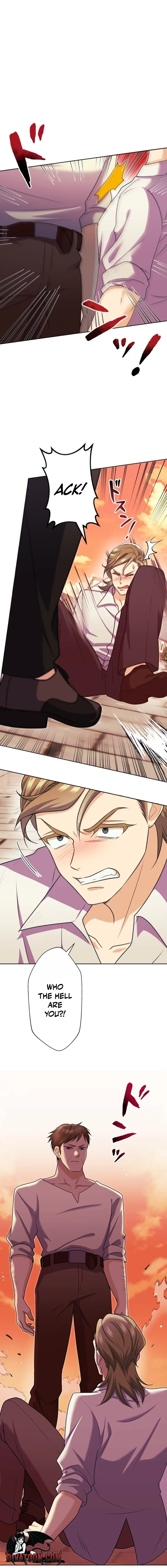 My Husband Caught Me Having an Affair Chapter 5 page 20 - 
