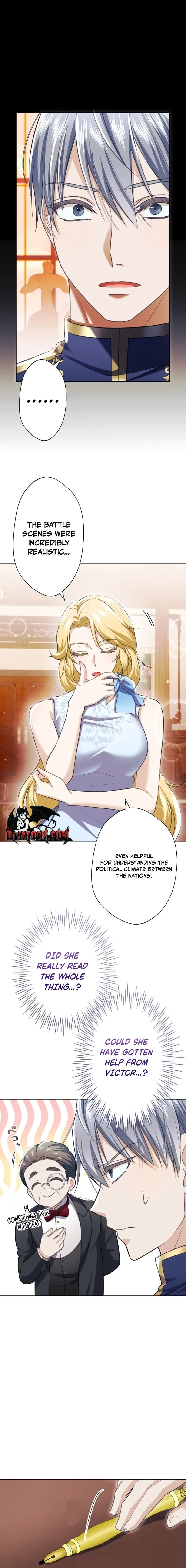 My Husband Caught Me Having an Affair Chapter 5 page 3 - 