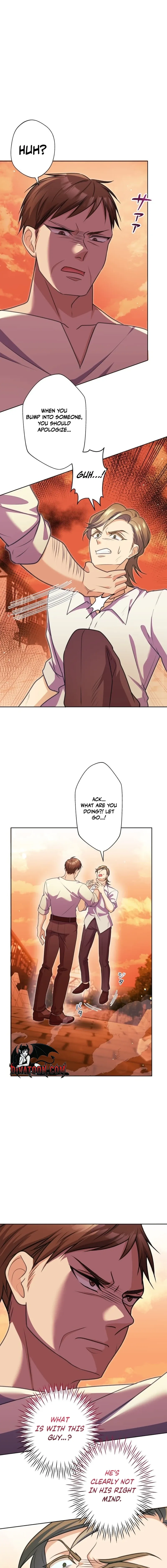 My Husband Caught Me Having an Affair Chapter 5 page 21 - 