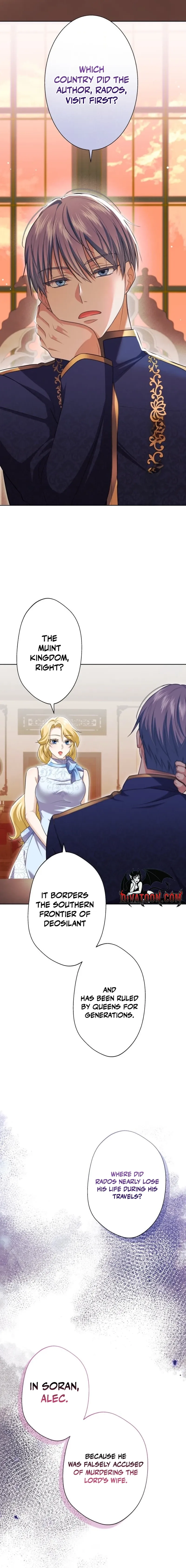 My Husband Caught Me Having an Affair Chapter 5 page 4 - 
