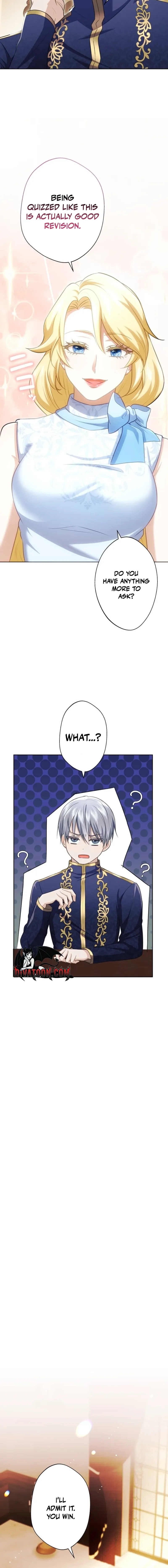 My Husband Caught Me Having an Affair Chapter 5 page 6 - 