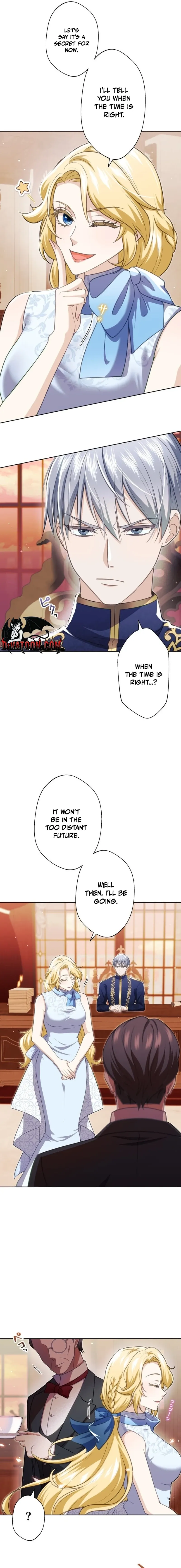 My Husband Caught Me Having an Affair Chapter 5 page 9 - 