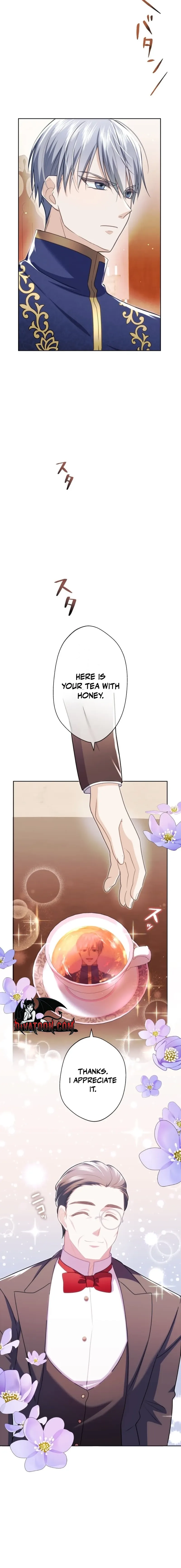 My Husband Caught Me Having an Affair Chapter 5 page 10 - 